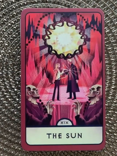 Buffy the Vampire Slayer Tarot